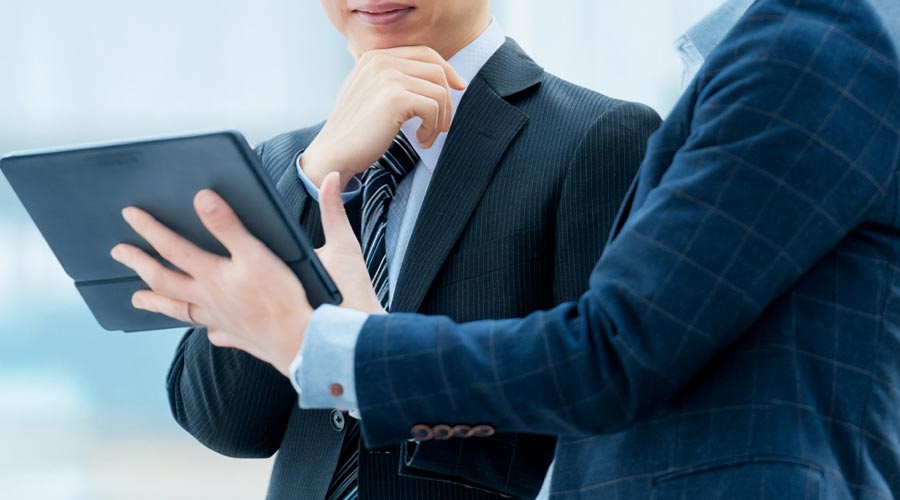 長期的な視点の採用設計