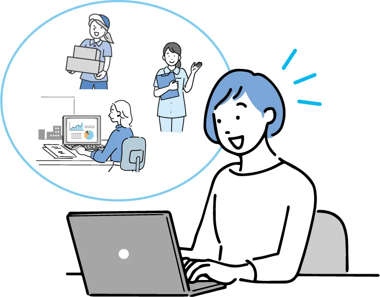 採用サイト・LP制作